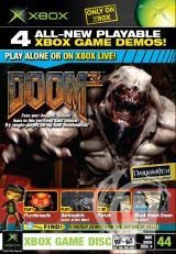 Official Xbox Magazine Demo Disc 44